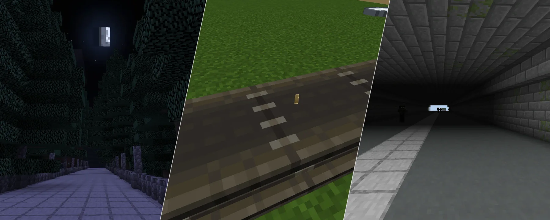 TWD 2.5 - A Zombie Apocalypse Modpack — TWD 2.5 - A Zombie Apocalypse Modpack screenshots 1–3