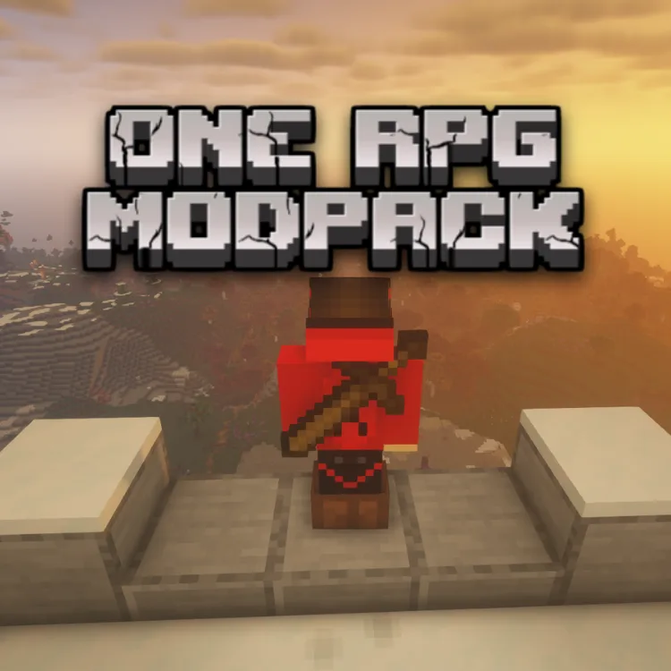 ONE RPG — ONE RPG Logo
