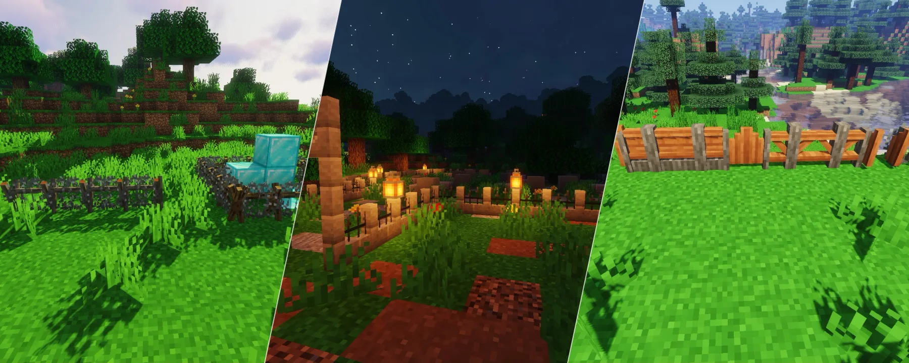 Macaw's Fences and Walls — Macaw's Fences and Walls screenshots 1–3