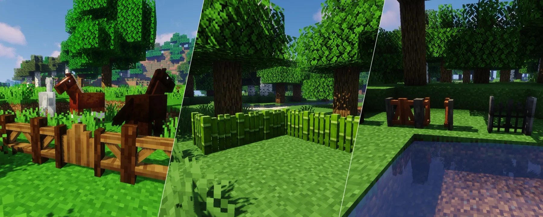 Macaw's Fences and Walls — Macaw's Fences and Walls screenshots 7–9