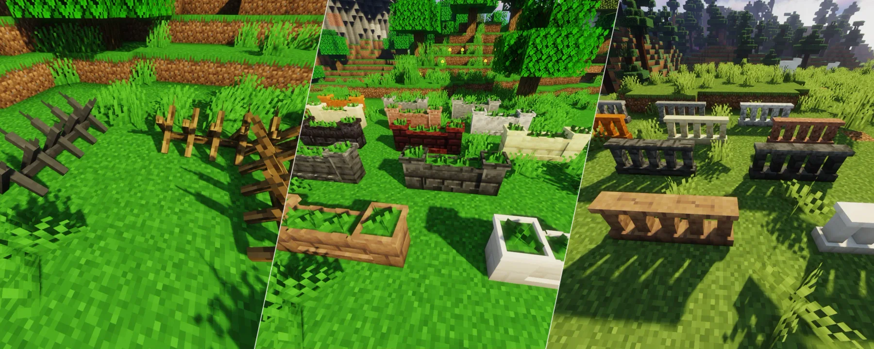 Macaw's Fences and Walls — Macaw's Fences and Walls screenshots 10–12