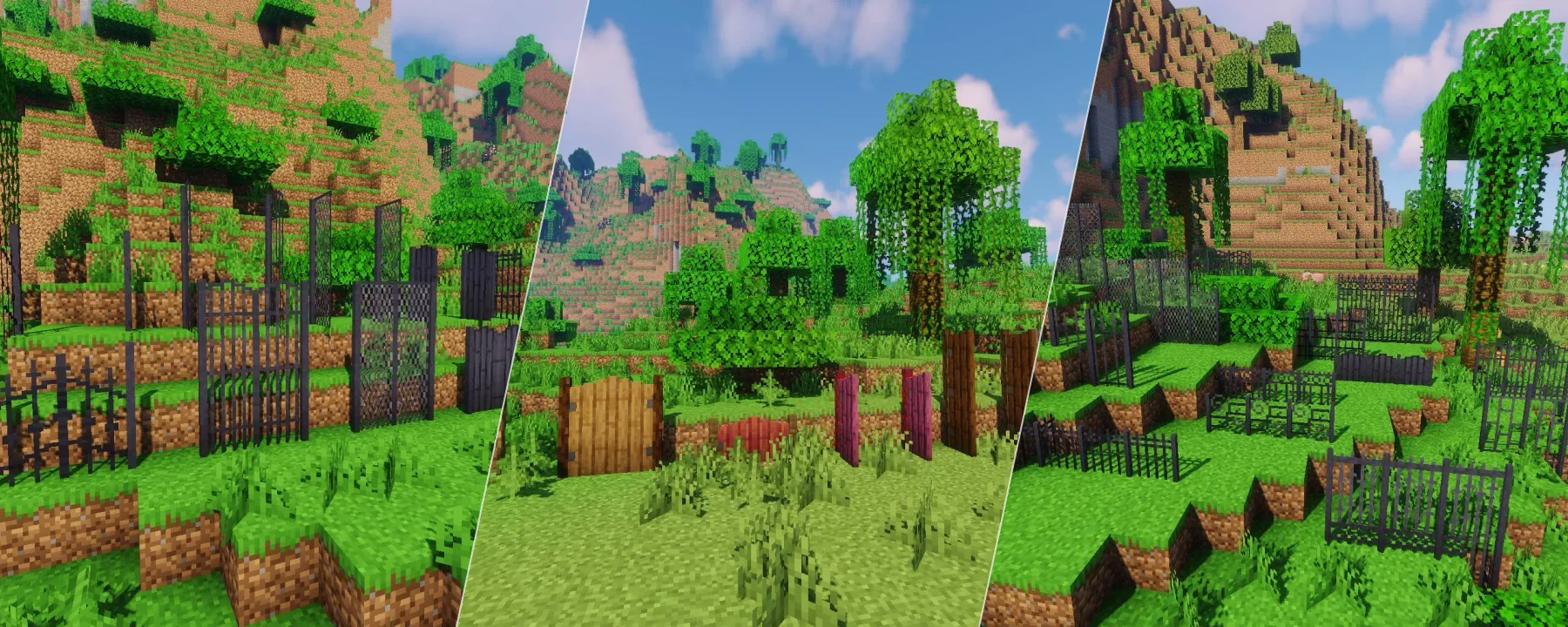 Macaw's Fences and Walls — Macaw's Fences and Walls screenshots 13–15