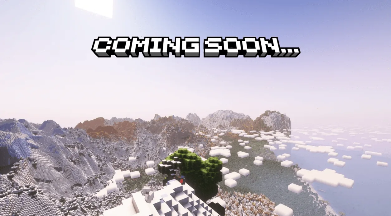 Simplicity SMP screenshot 1