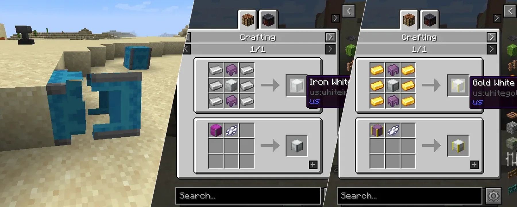 Upgraded Shulkers — Upgraded Shulkers screenshots 1–3