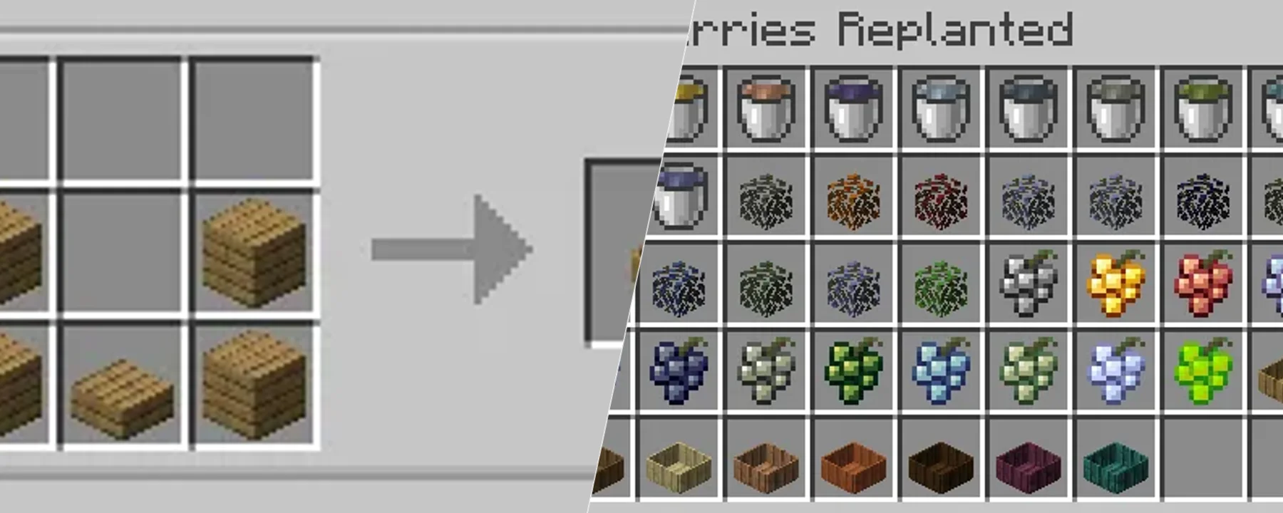 Oreberries Replanted — Oreberries Replanted screenshots 1–2