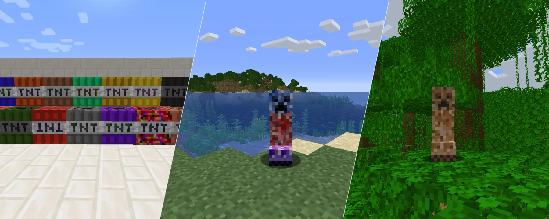 Elemental Creepers: Refabricated — Elemental Creepers: Refabricated screenshots 1–3