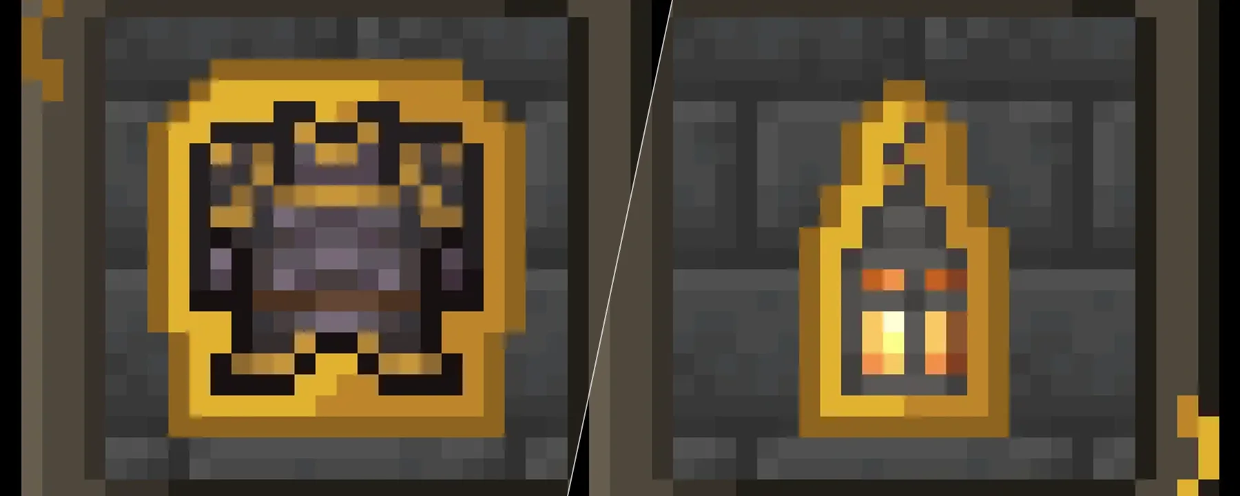 STONEBORN - Dwarven-Fantasy Inspired UI Overhaul — STONEBORN - Dwarven-Fantasy Inspired UI Overhaul screenshots 6–7