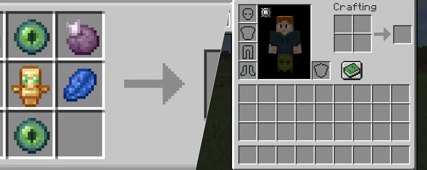Void Totem (Fabric) — Void Totem (Fabric) screenshots 1–2