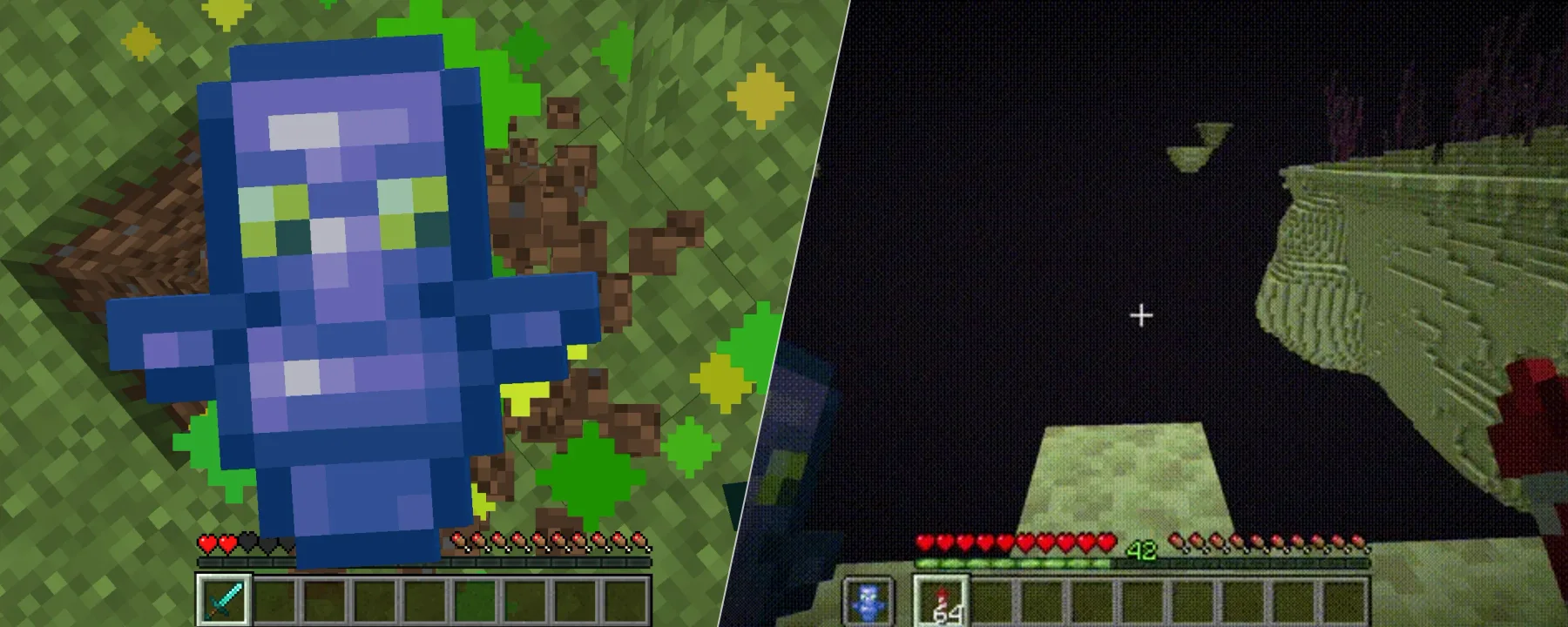 Void Totem (Fabric) — Void Totem (Fabric) screenshots 3–4