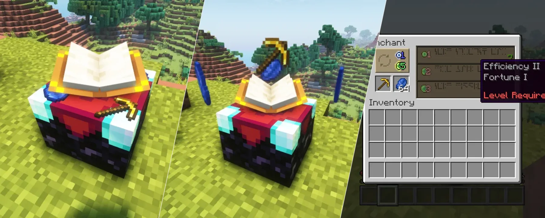 Easy Magic — Easy Magic screenshots 1–3