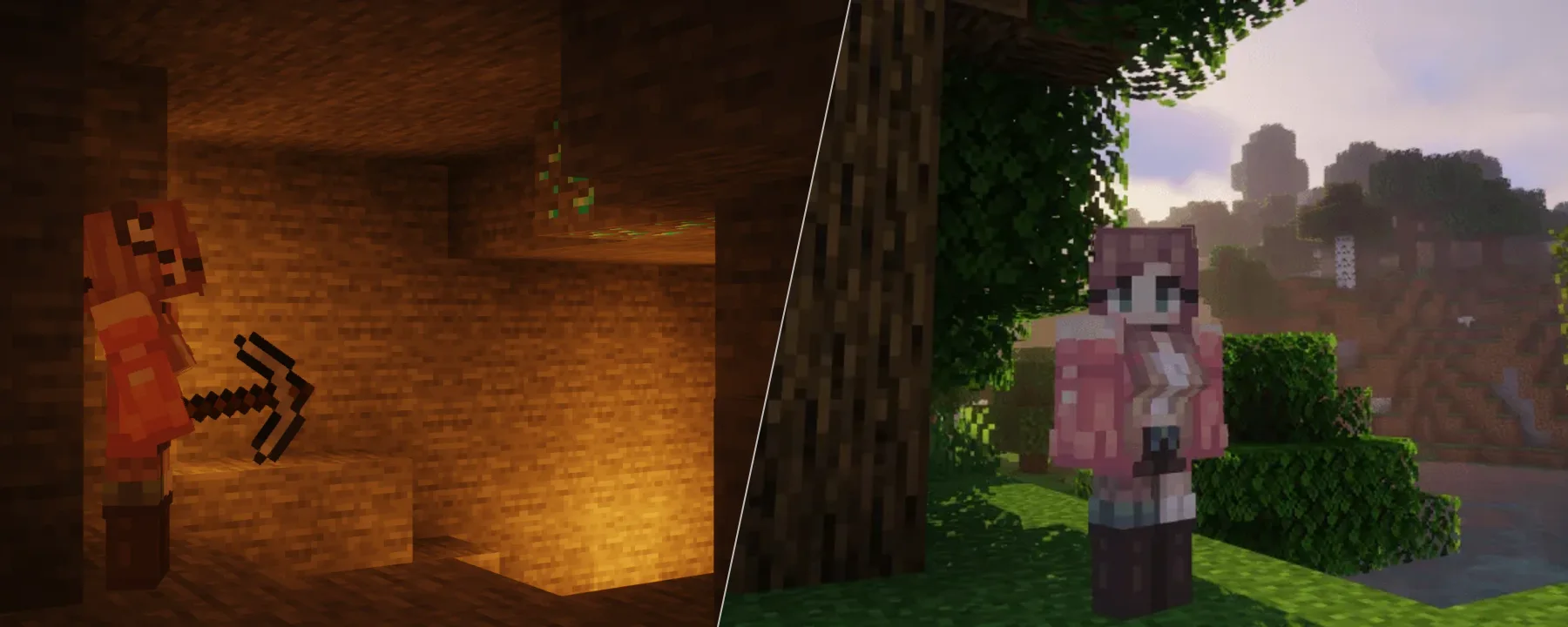 Female Gender Mod — Female Gender Mod screenshots 1–2