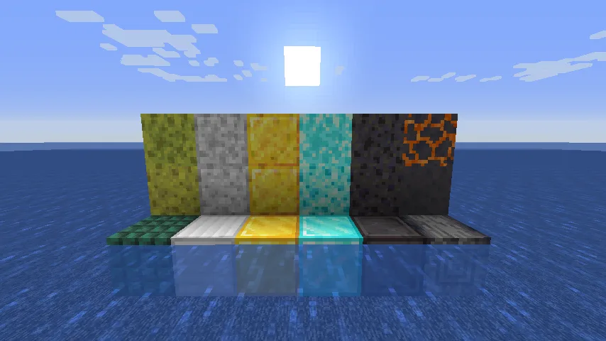 Extra Sponges — All of the Sponges