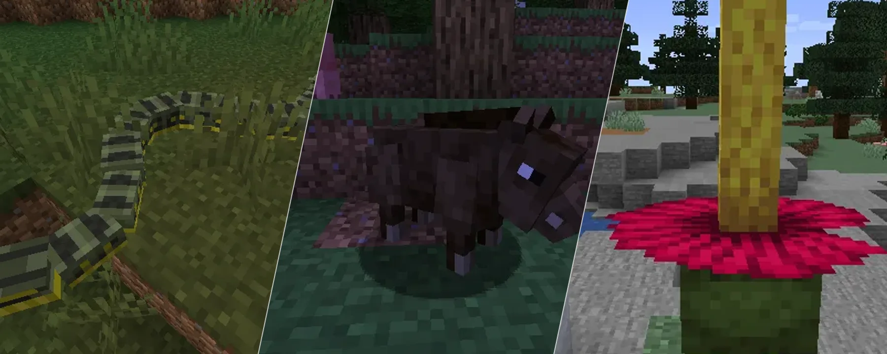 Untamed Wilds — Untamed Wilds screenshots 1–3