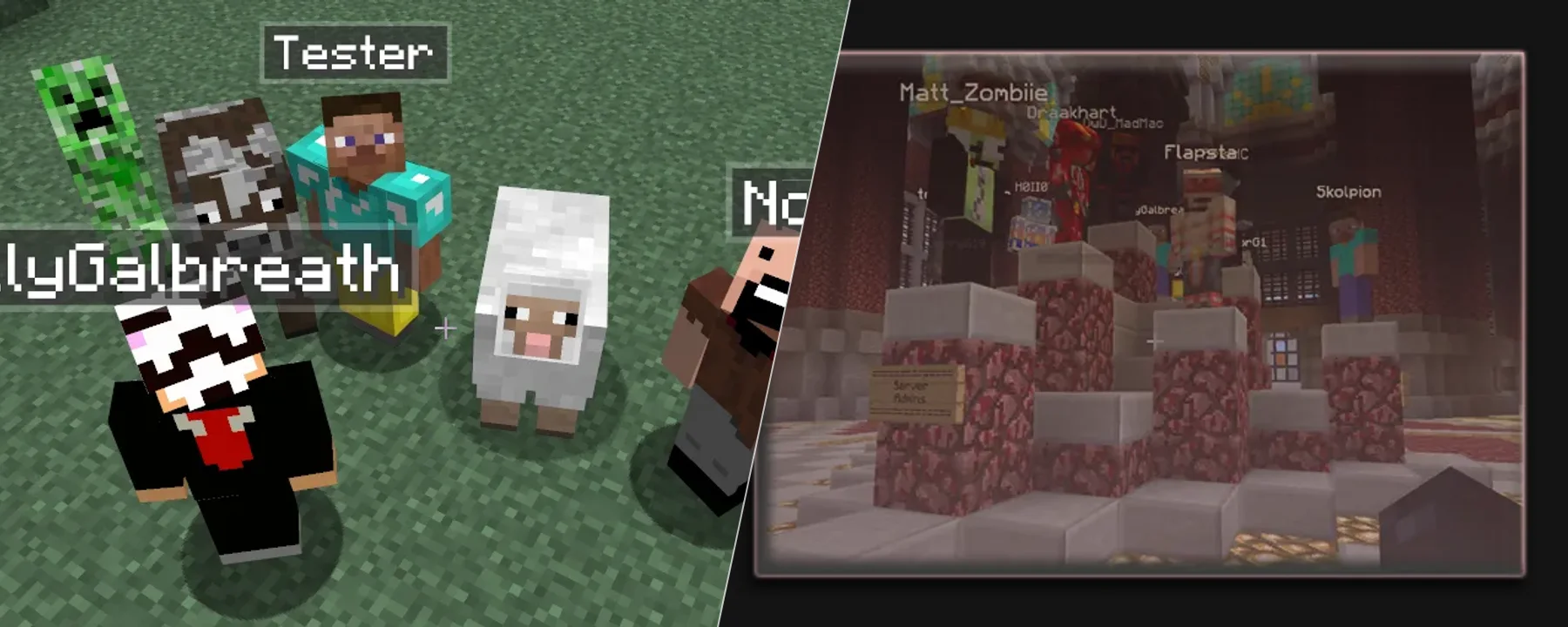 DwDNPC — DwDNPC screenshots 1–2