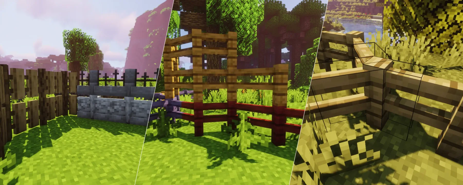 Diagonal Fences — Diagonal Fences screenshots 1–3