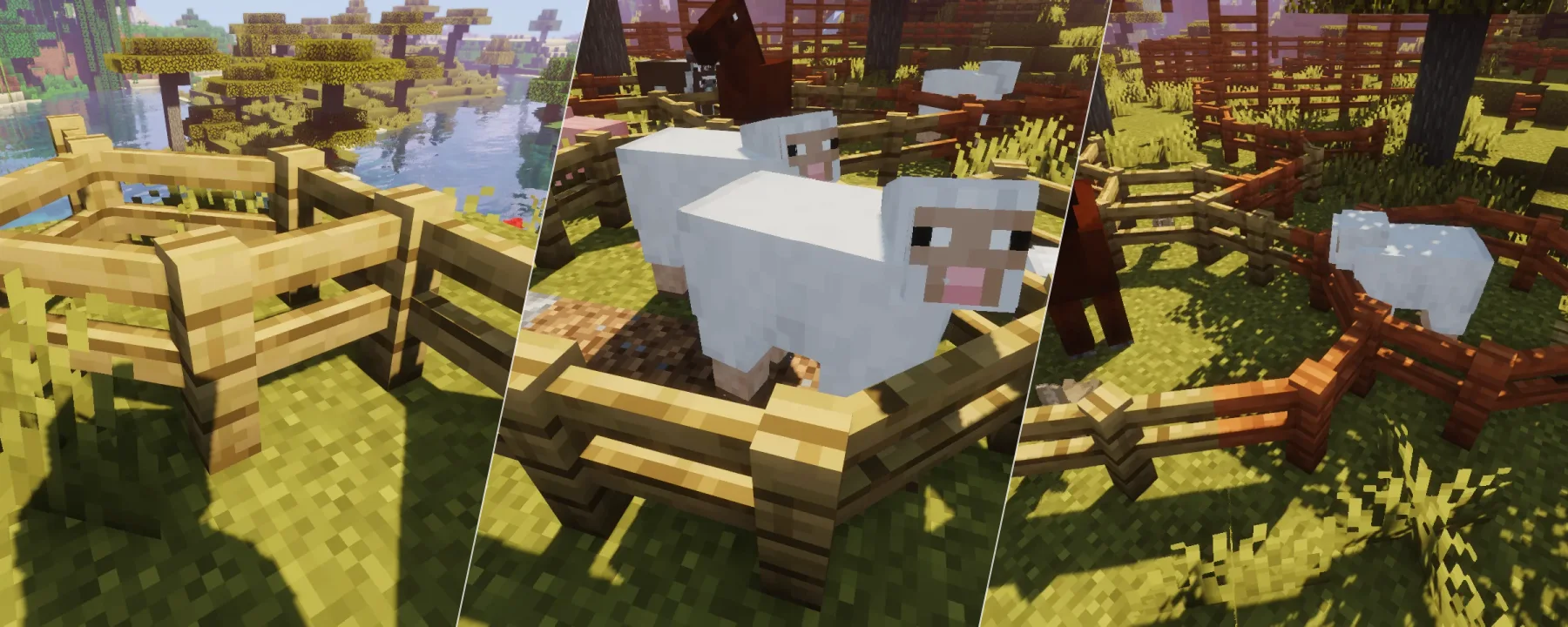 Diagonal Fences — Diagonal Fences screenshots 4–6