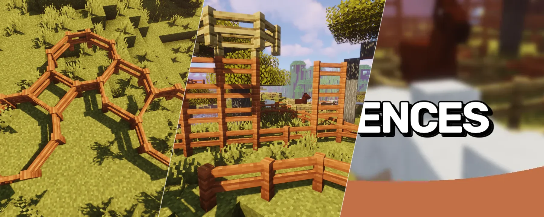 Diagonal Fences — Diagonal Fences screenshots 7–9