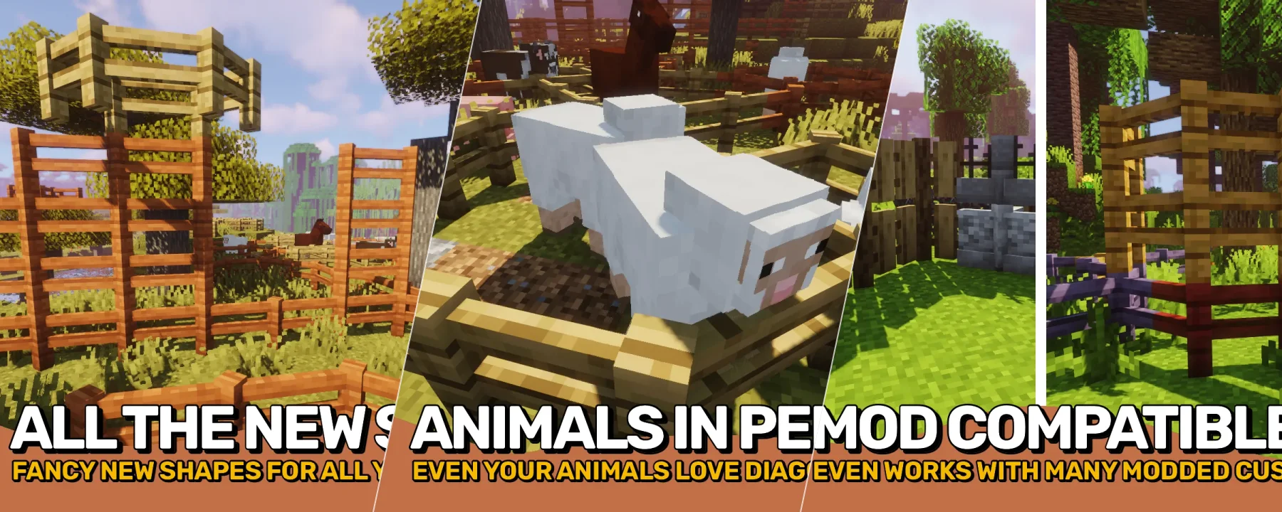 Diagonal Fences — Diagonal Fences screenshots 10–12