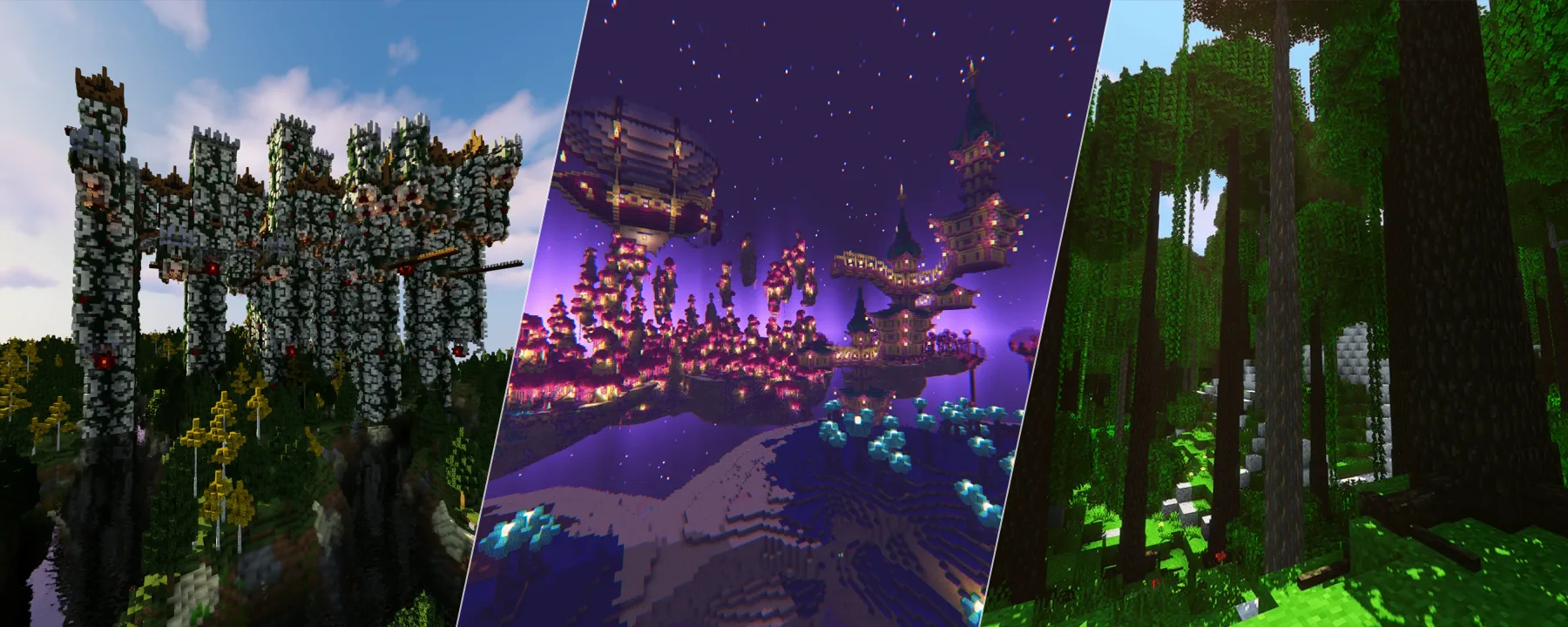 BaerCraft — BaerCraft screenshots 1–3