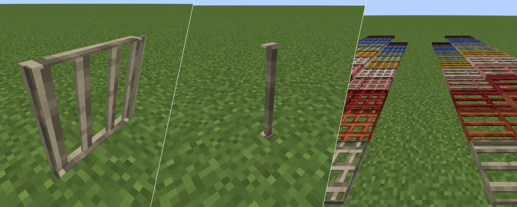 Additional Bars - Biomes O' Plenty addon — Additional Bars - Biomes O' Plenty addon screenshots 1–3