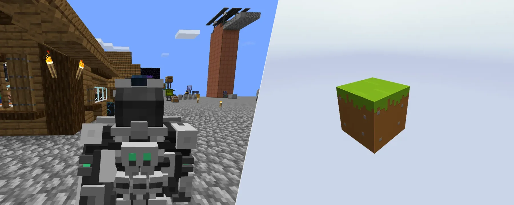 OneBlock: EXPANDED — OneBlock: EXPANDED screenshots 1–2
