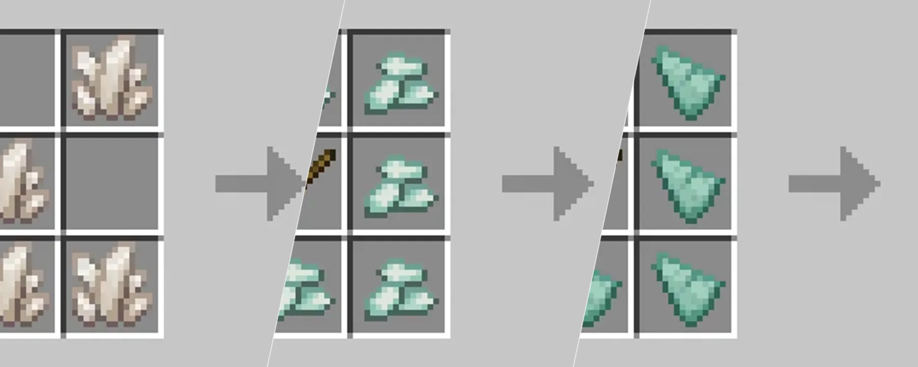 Trident Crafting & Structures[FORGE] — Trident Crafting & Structures[FORGE] screenshots 1–3