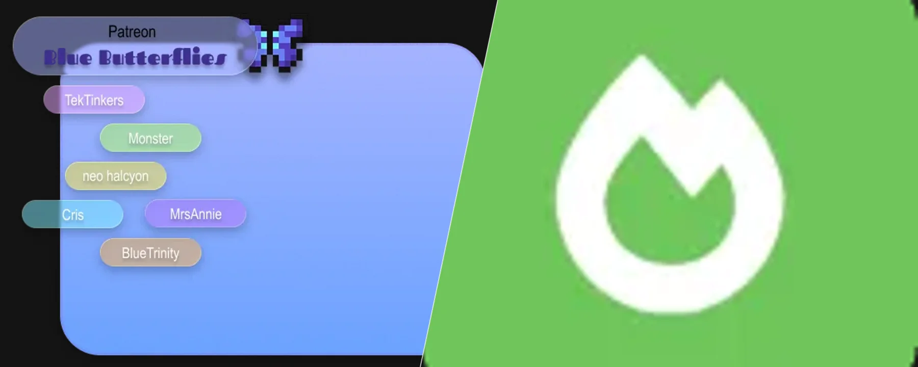Nature X — Nature X screenshots 1–2