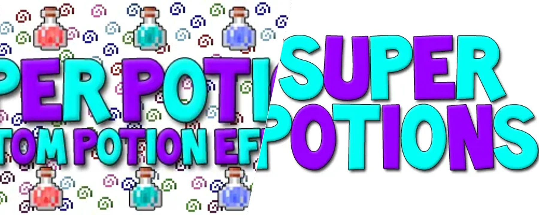 SuperPotions — SuperPotions screenshots 1–2
