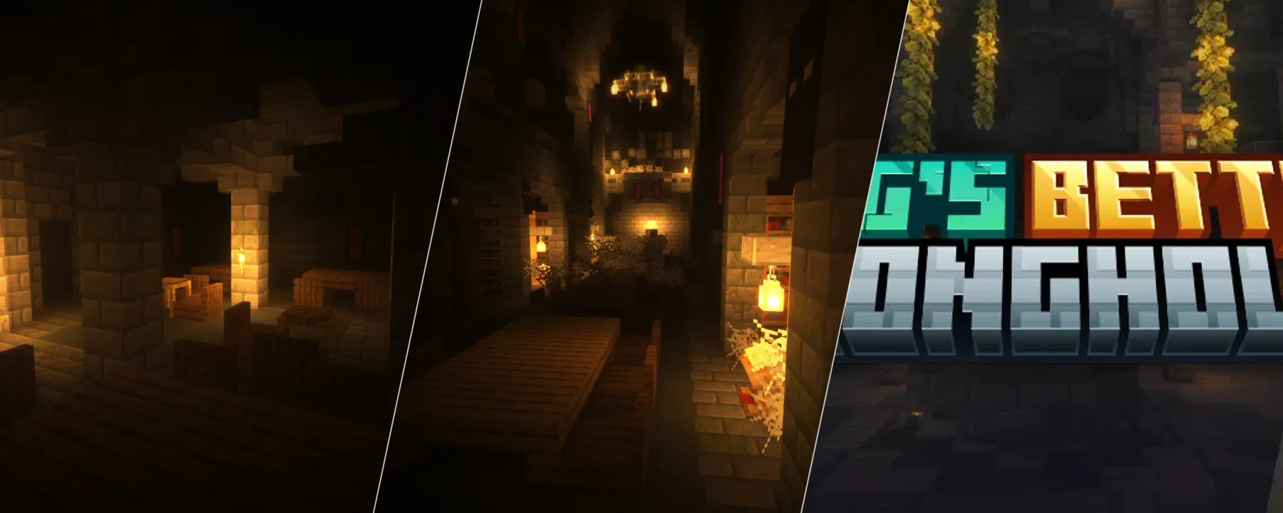 YUNG's Better Strongholds (Forge/NeoForge) — YUNG's Better Strongholds (Forge/NeoForge) screenshots 4–6