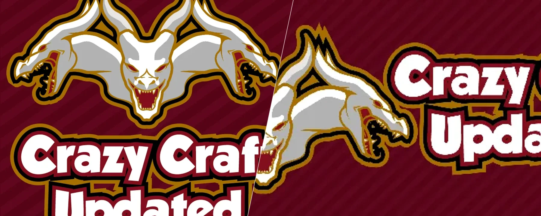 Crazy Craft Updated — Crazy Craft Updated screenshots 1–2