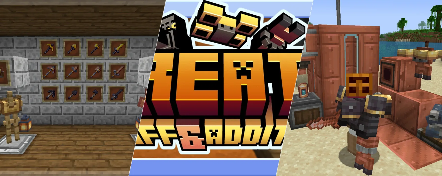 Create Stuff 'N Additions — Create Stuff 'N Additions screenshots 1–3