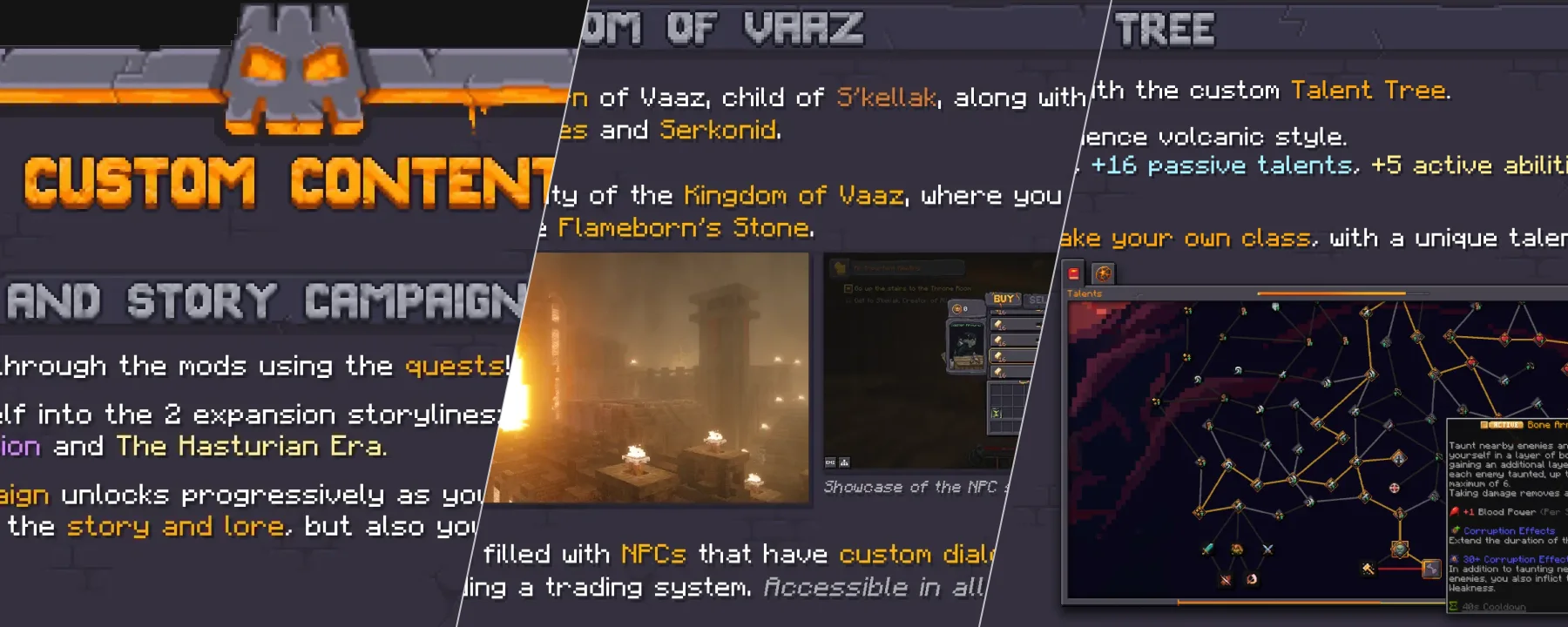 Prominence™ II: Hasturian Era — Prominence™ II: Hasturian Era screenshots 1–3