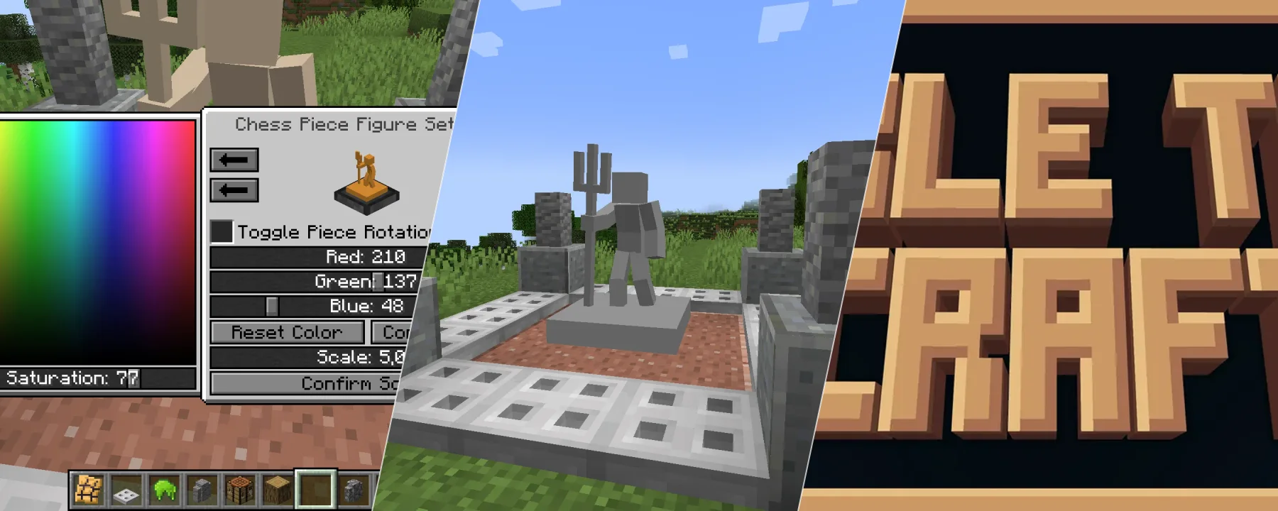 Table Top Craft (Forge) — Table Top Craft (Forge) screenshots 1–3
