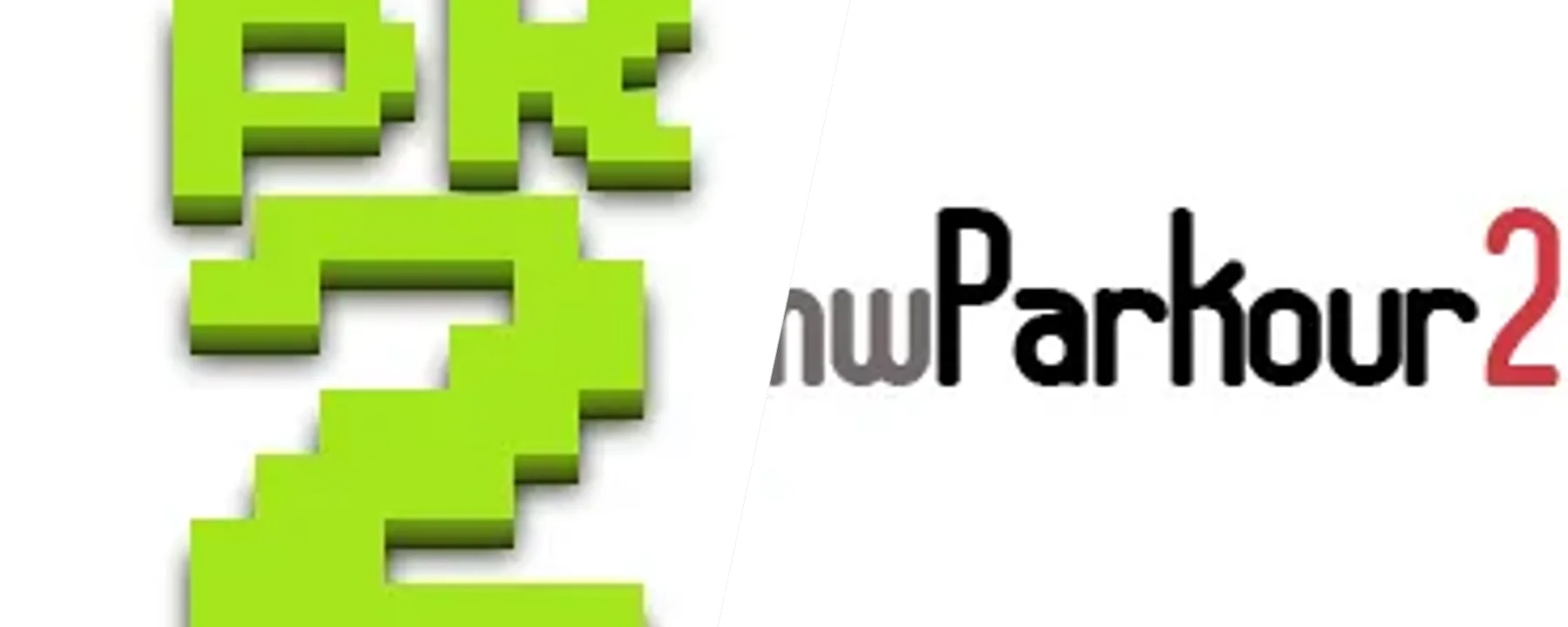 mwParkour2 — mwParkour2 screenshots 1–2