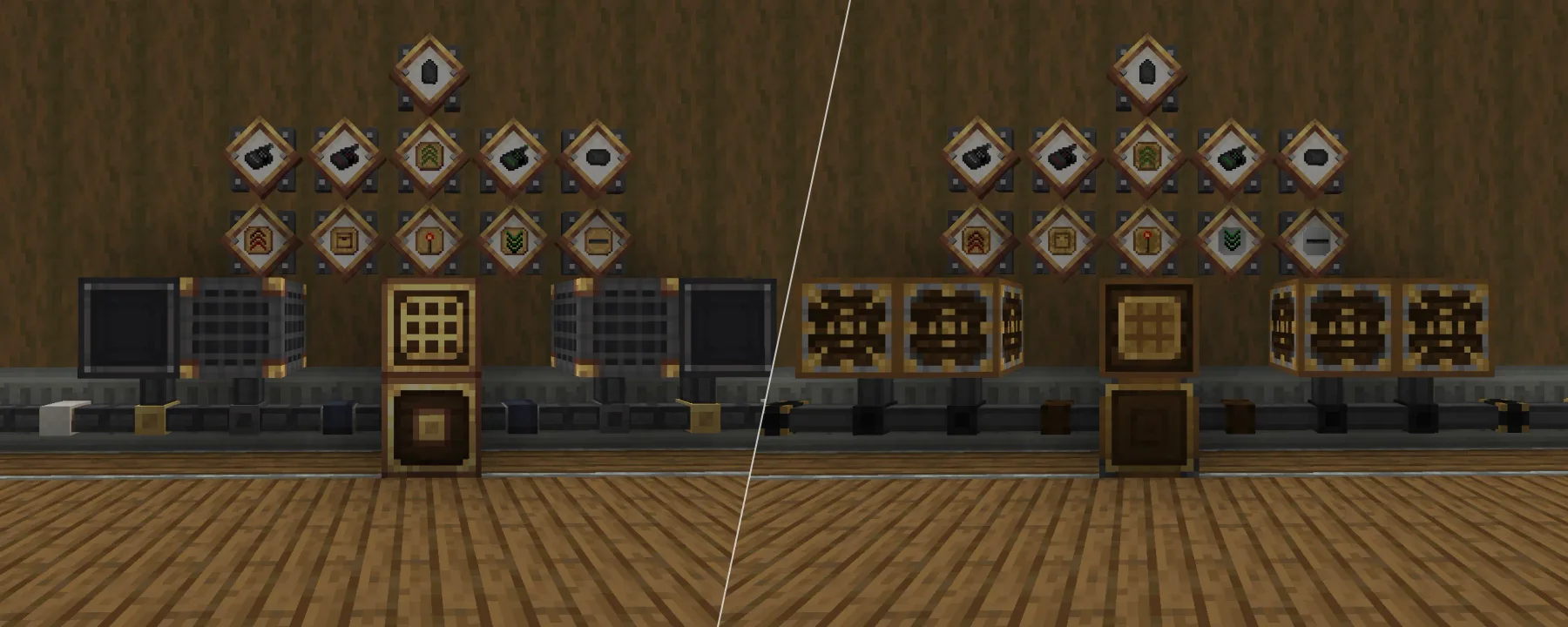 Created Simple Storage Network — Created Simple Storage Network screenshots 1–2
