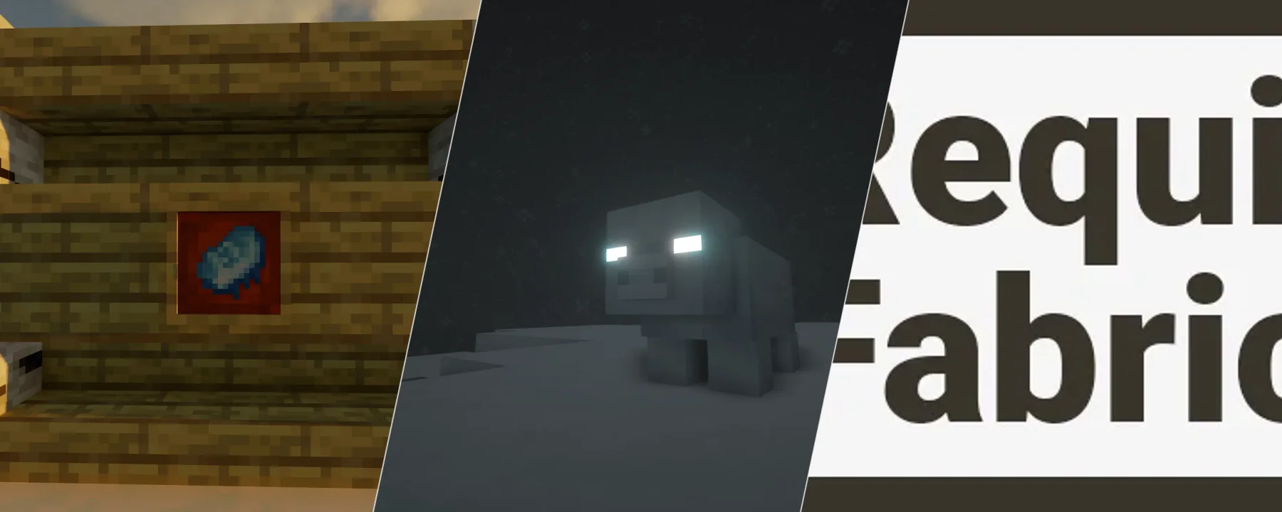 Snow Pig [Fabric] — Snow Pig [Fabric] screenshots 1–3