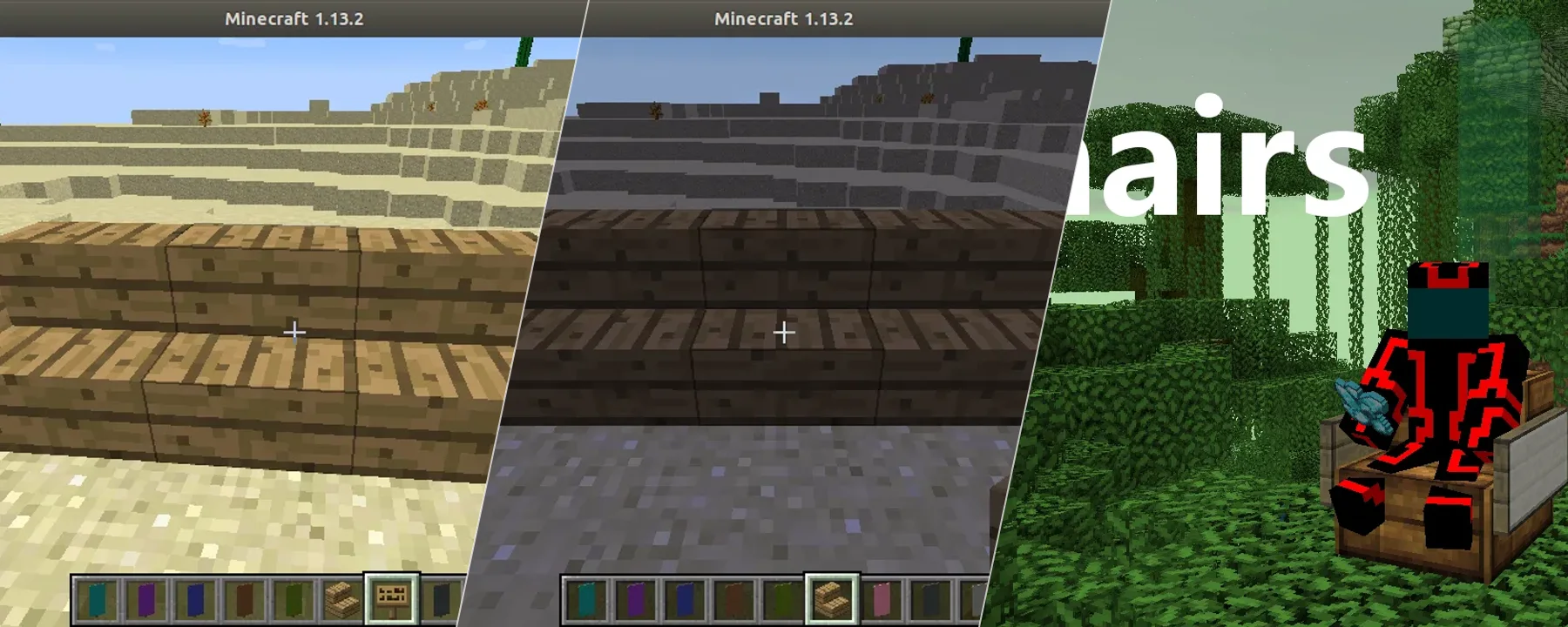 ChairsReloaded — ChairsReloaded screenshots 1–3