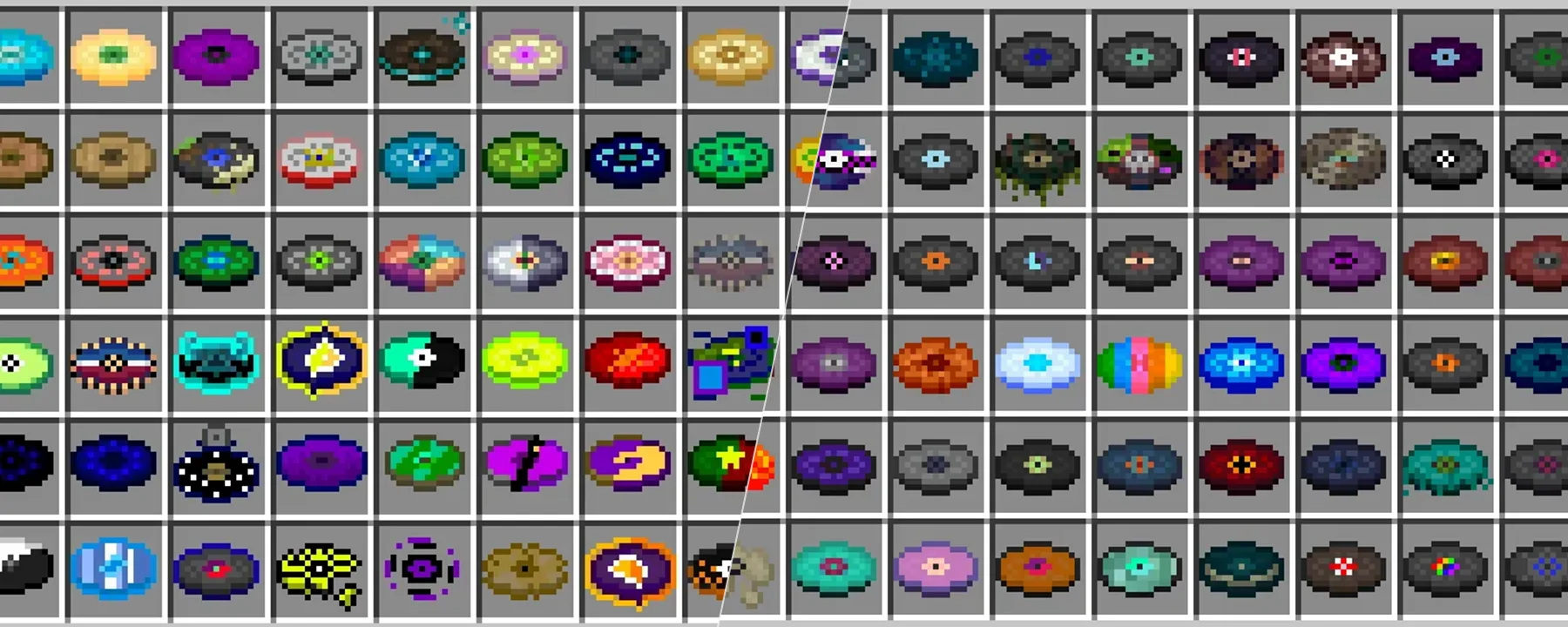 More Music Discs [Fabric/Forge/NeoForge] — More Music Discs [Fabric/Forge/NeoForge] screenshots 1–2