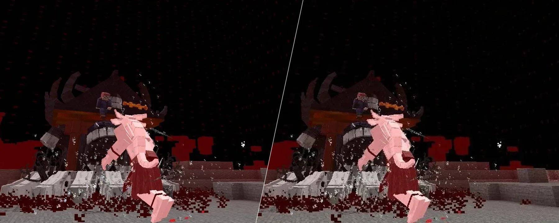 Jujutsu Craft (Sorcery Fight) — Jujutsu Craft (Sorcery Fight) screenshots 3–4
