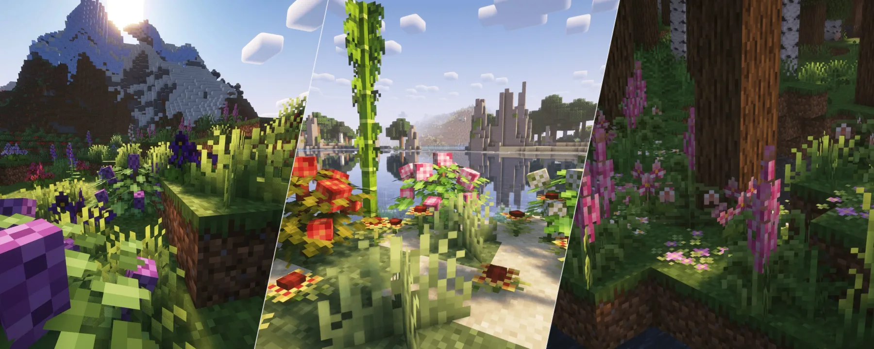 Serene Shrubbery — Serene Shrubbery screenshots 1–3