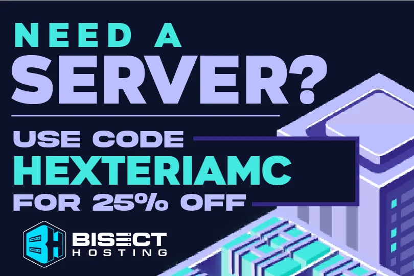 Hexteria Skies — BisectAd