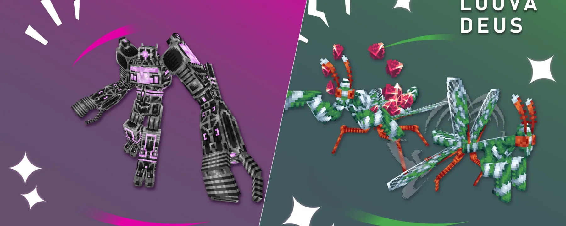 Chaos Awakens — Chaos Awakens screenshots 1–2