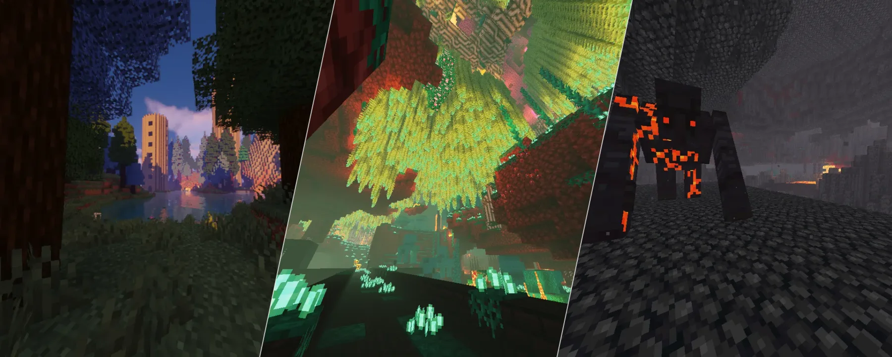 EMC Modpack 5 — EMC Modpack 5 screenshots 1–3