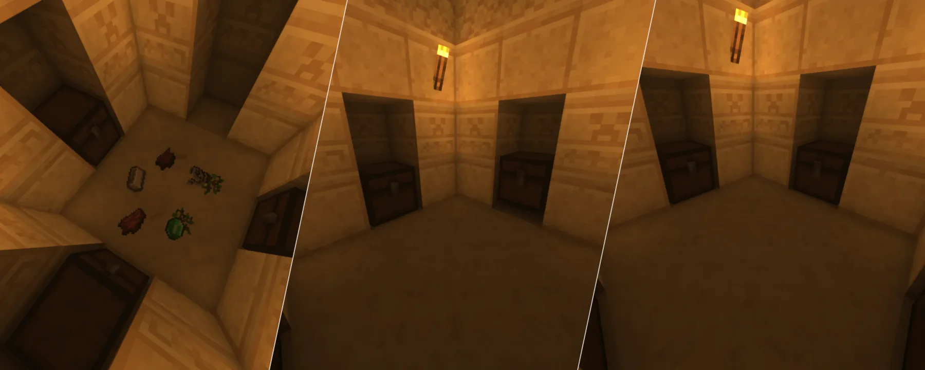 Mimic Mod — Mimic Mod screenshots 1–3