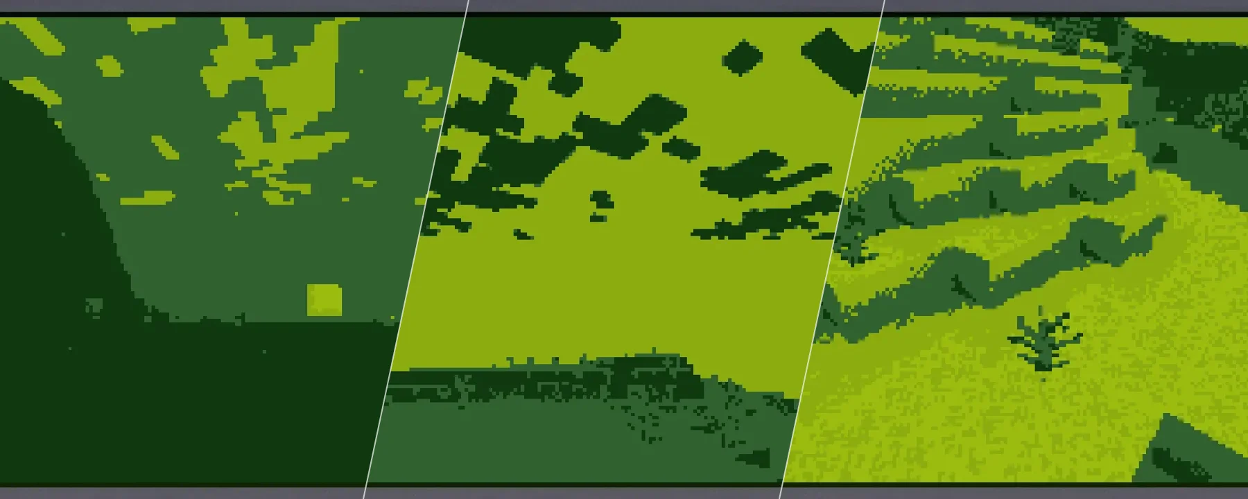 Gameboy Shader — Gameboy Shader screenshots 1–3