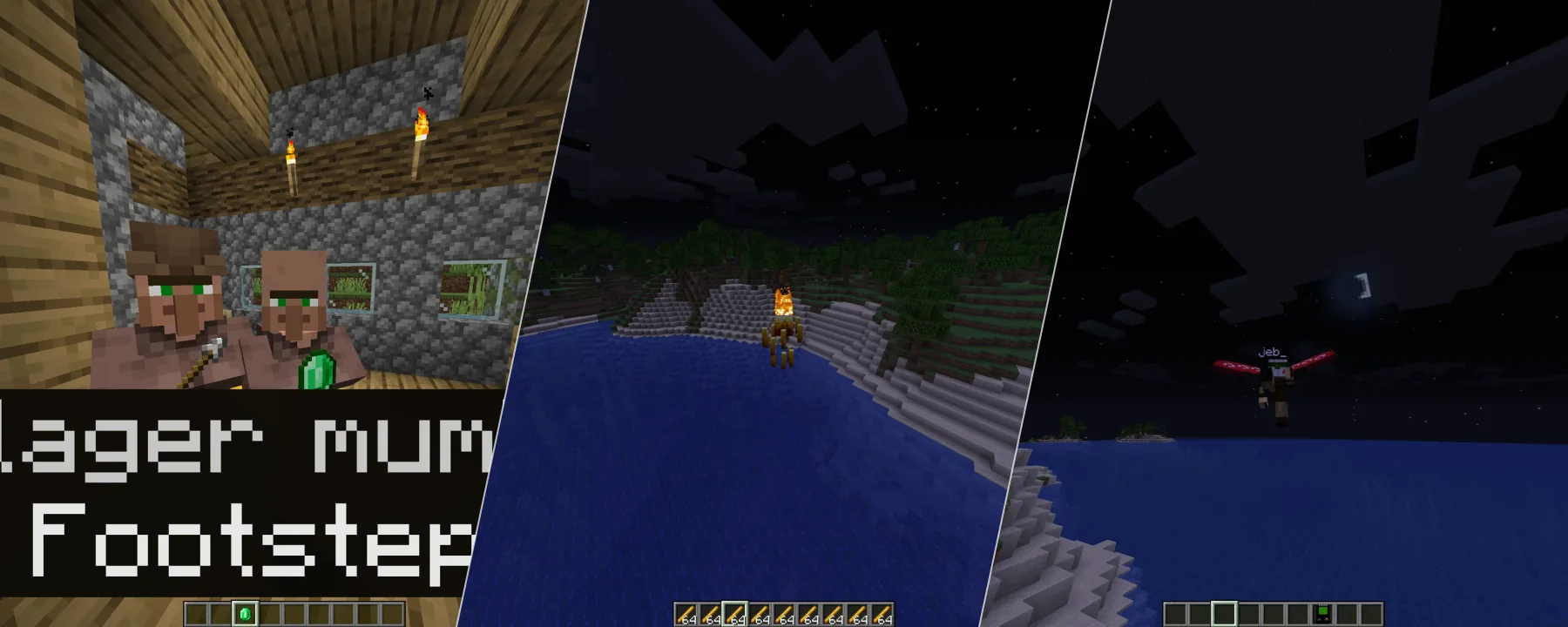 Budschie's Morph Mod — Budschie's Morph Mod screenshots 1–3
