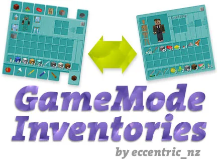 GameMode Inventories screenshot 1