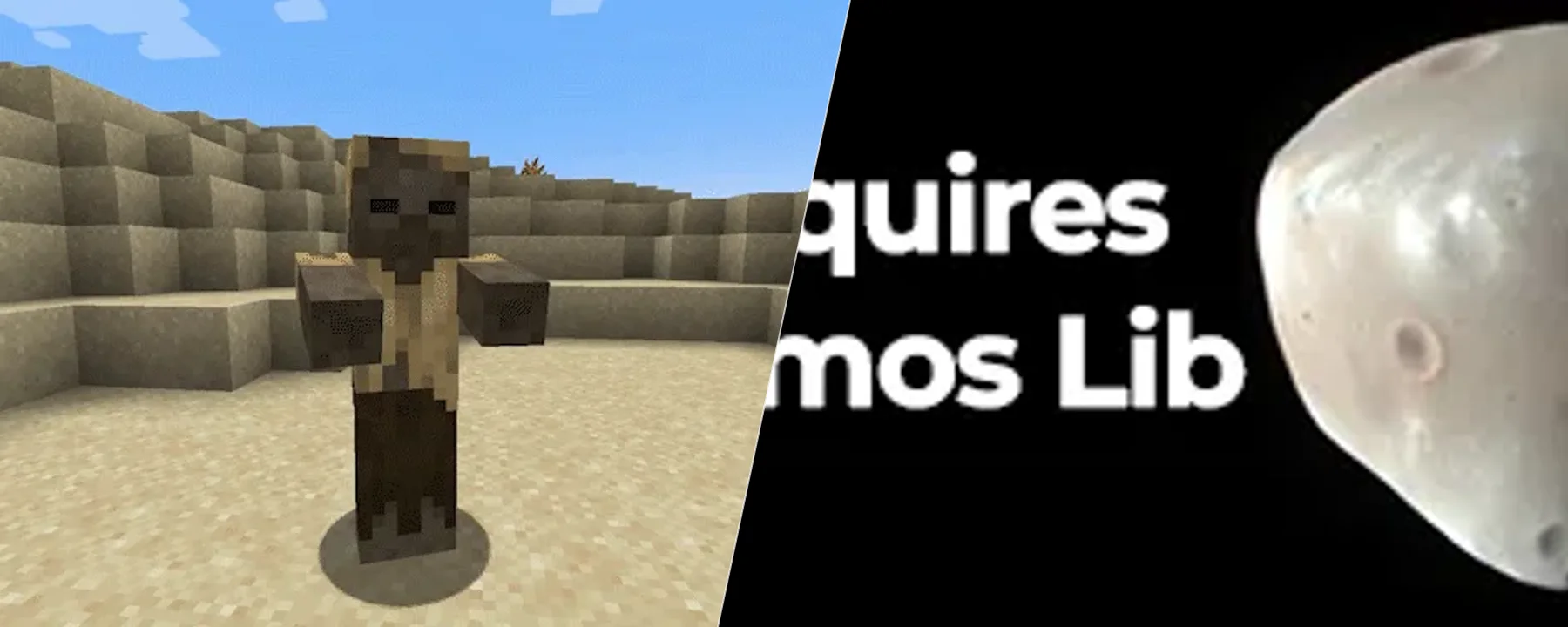 Husks Drop Sand [Fabric/Forge/NeoForge] — Husks Drop Sand [Fabric/Forge/NeoForge] screenshots 1–2