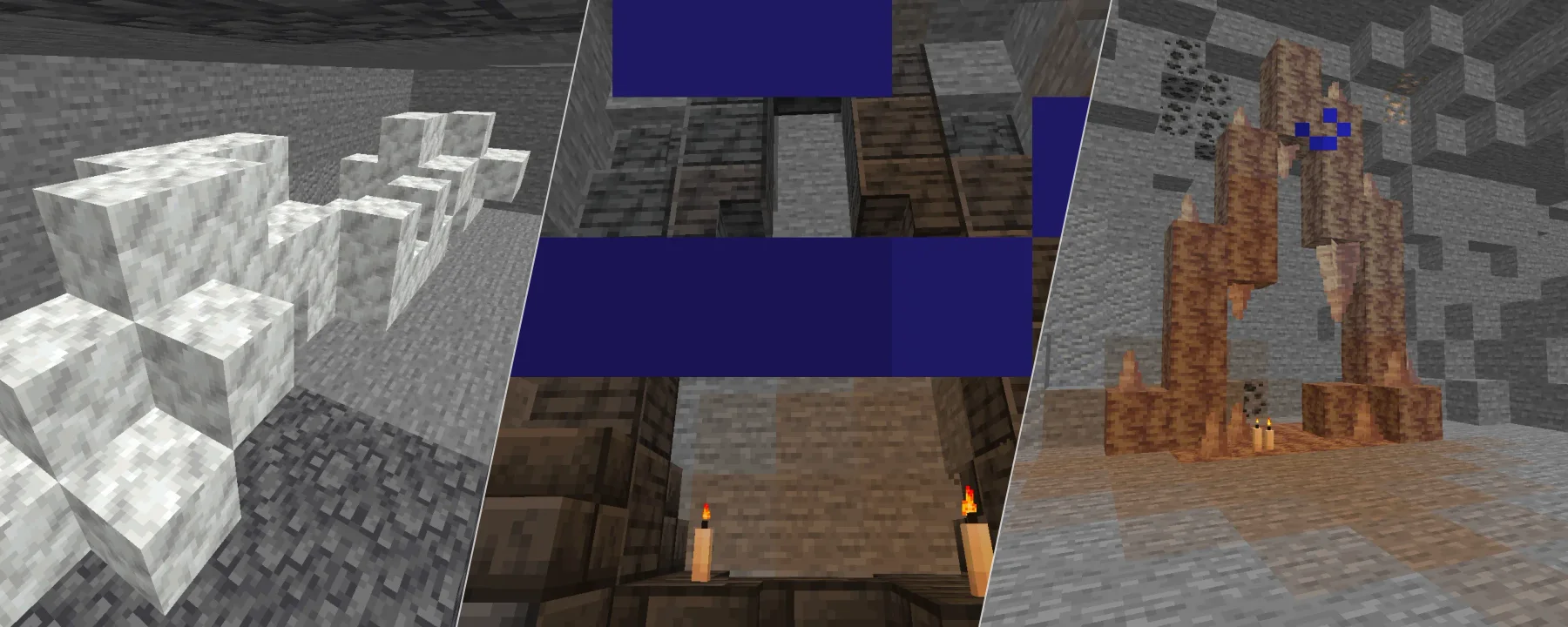 more underground structures — more underground structures screenshots 1–3