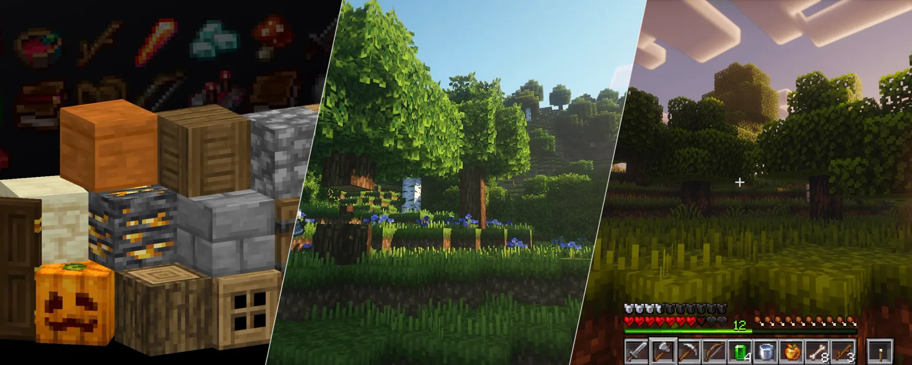 Reimagined — Reimagined screenshots 1–3